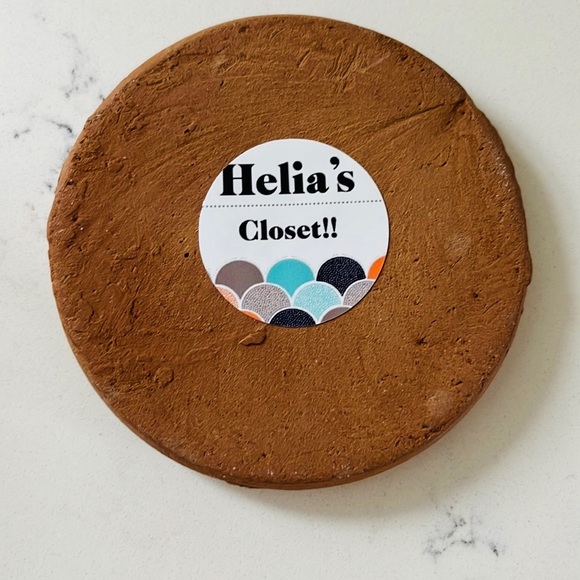 Nicaraguan Handmade Clay  Candle Holder - Picture 10 of 11